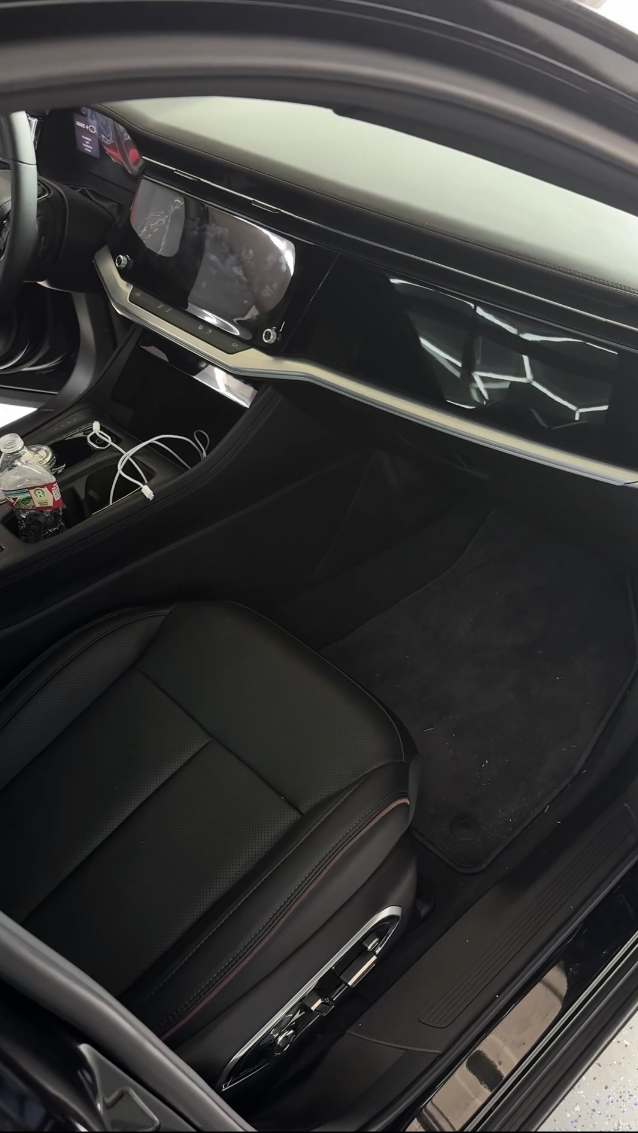 Wagoneer - Rear Interior